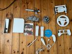 Console wii avec 2 manette et accessoires, Enlèvement ou Envoi, Comme neuf