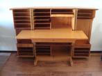 VINTAGE BUREAU MAGIC BOX BY MUMMENTHALER & MEIER, 1950, Ophalen, Gebruikt, Bureau