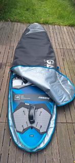 Fanatic Gecko 100L, Ophalen, 7 m² of meer, Minder dan 250 cm, Plank
