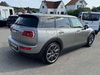 MINI Cooper Clubman 1.5A / TOIT PANO / LED / JA 18' / GPS /, Automaat, Euro 6, USB, https://public.car-pass.be/vhr/b6f4477f-c644-465c-862d-9e54ffa4ddd7