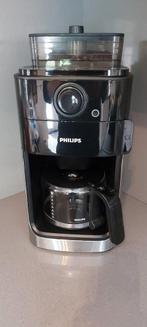 Koffiezetapparaat Philips, Ophalen of Verzenden, Zo goed als nieuw, Gemalen koffie