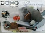 broodsnijmachine Domo 521 S, Ophalen, Nieuw in verpakking, Bakkerij en Slagerij