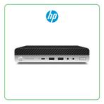 HP Prodesk 600 G5 Mini, Computers en Software, Desktop Pc's, Ophalen, 256 GB, Zo goed als nieuw, HP