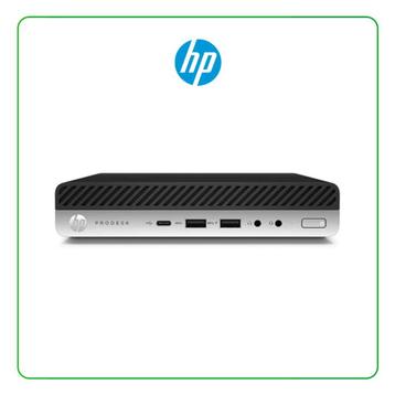 HP Prodesk 600 G5 Mini beschikbaar voor biedingen