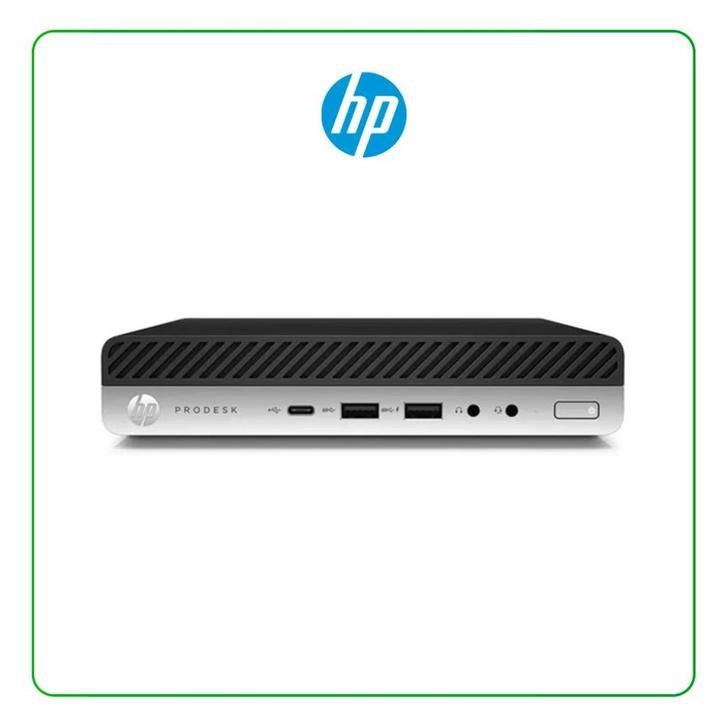 HP Prodesk 600 G5 Mini, Computers en Software, Desktop Pc's, Zo goed als nieuw, 3 tot 4 Ghz, SSD, 16 GB, Ophalen