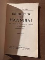 De oorlog tegen Hannibal - Livius XXIIe boek / II. Van de Po, Gelezen, Ophalen of Verzenden, België, Livius