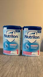 Nutricia nutrilon satisfa + 1 prijs voor 2!!, Kinderen en Baby's, Babyvoeding en Toebehoren, Ophalen of Verzenden, Zo goed als nieuw