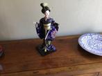 Geisha, Ophalen