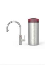 Quooker Round chroom met 3 l Boiler, Ophalen of Verzenden, Zo goed als nieuw, Chroom