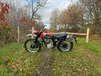 Hercules gs125, Motoren