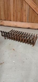 Openhaard rooster, Ophalen