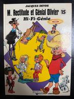 Genial Olivier 15 EO, Livres, Enlèvement ou Envoi, Une BD, Utilisé, Jacques Devos