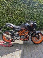 KTM Duke 390 – 2016 – 22.870 km – Zeer goede staat, Motoren, Motoren | KTM, 390 cc, Particulier, Minimaal motorrijbewijs A2, ABS