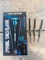 Darts Target ‘Phil Taylor’ Natural, Sport en Fitness, Darts, Ophalen of Verzenden, Zo goed als nieuw