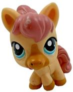 Littlest Pet Shop LPS 1881 Paard Pet Triplets Hasbro Oranje, Verzenden, Zo goed als nieuw