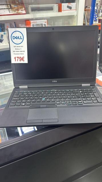 DELL Latitude 5570 beschikbaar voor biedingen