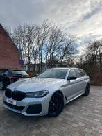 530e INDIVIDUAL | XDRIVE | PANO | ZETELKOELING | 360 | H&K, Cuir, Argent ou Gris, Euro 6, Entreprise
