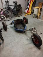 Strand buggy voor kite vlieger, Ophalen, Gebruikt