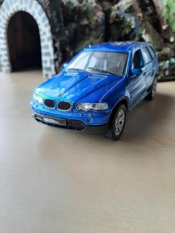 WELLY - BMW X5,  1/32 beschikbaar voor biedingen