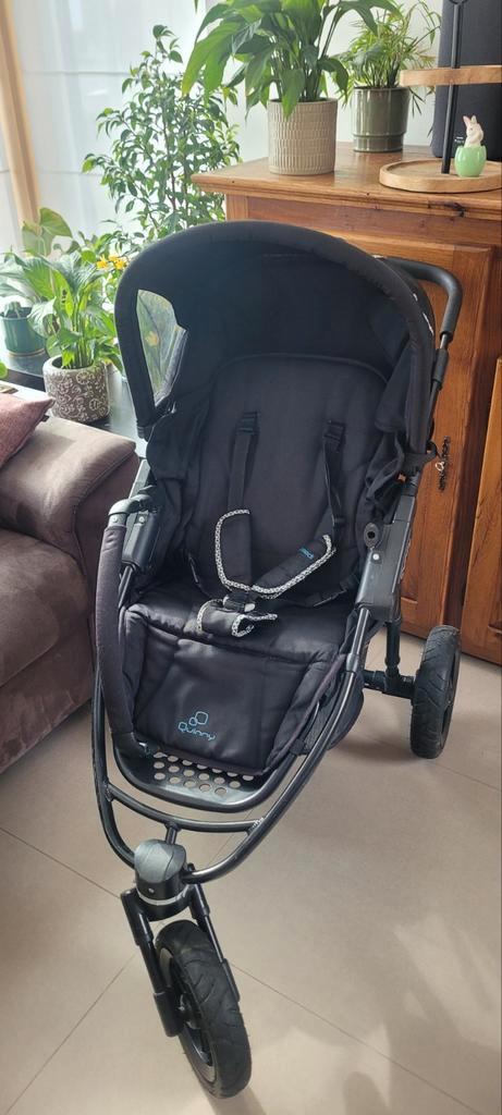 Quinny buggy 3 in 1 buggy maxicosi draagwieg, Kinderen en Baby's, Buggy's, Zo goed als nieuw, Quinny, Regenhoes, Ophalen