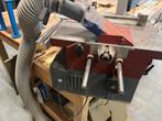 Hout combine voor kleine werken, Ophalen, Gebruikt