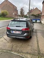 VW Golf 7 variant 1.6 diesel DSG, Argent ou Gris, Euro 6, Alcantara, 5 portes