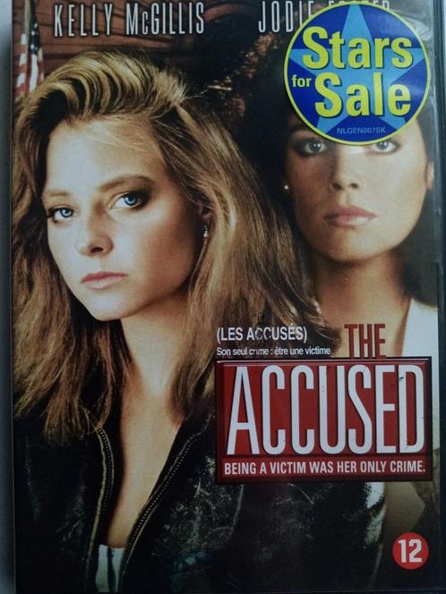 Les accusés / DVD, Cd's en Dvd's, Dvd's | Thrillers en Misdaad, Ophalen of Verzenden