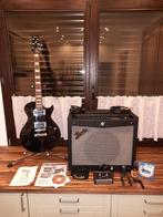 Ibanez +Fender amp, Muziek en Instrumenten, Snaarinstrumenten | Gitaren | Bas, 6-snarig, Zo goed als nieuw, Ophalen, Elektrisch