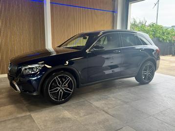 Mercedes GLC 220 d - trekhaak origineel - Exclusief pakket  beschikbaar voor biedingen