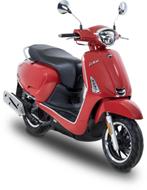 Kymco New Like 125i, Motoren, Scooter, Info@kymcolux.com, Kymco, Bedrijf