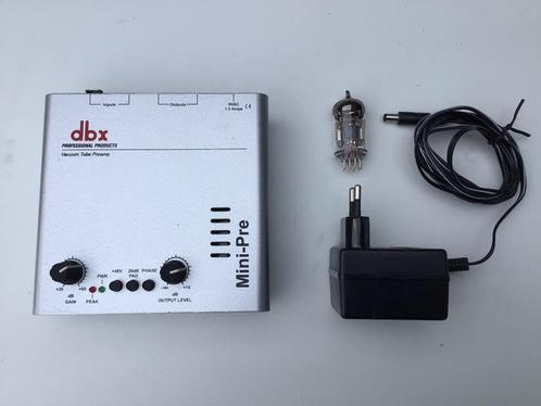 DBX Mini-Pre, Audio, Tv en Foto, Professionele apparaten, Zo goed als nieuw, Ophalen of Verzenden