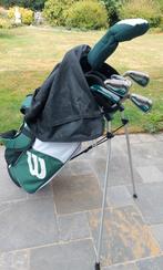 Demi-série WILSON pour femme gauchère., Enlèvement, Comme neuf