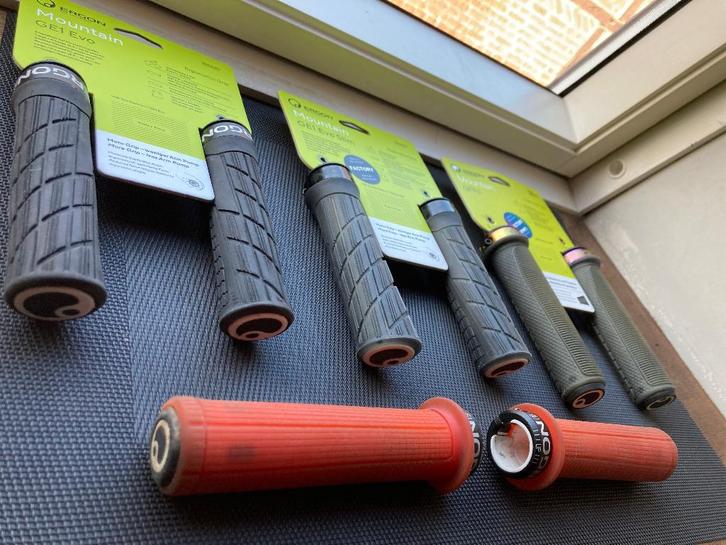 Poignées ERGON, Fietsen en Brommers, Fietsaccessoires | Overige Fietsaccessoires, Nieuw, Ophalen of Verzenden