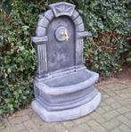 Wandfontein muurfontein, Tuin en Terras, Ophalen of Verzenden, Nieuw, Beton, Fontein