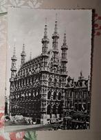 Postkaart Leuven Het stadhuis, Verzamelen, Ophalen of Verzenden