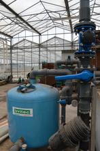 Filtre à sable avec filtre fin et compteur de litres, Enlèvement, Autres types