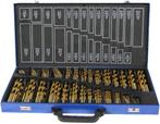 Borenset 230dlg Titanium DIN 338 - Nieuw, Ophalen of Verzenden