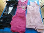 Lot de vêtements enfants: 14 ans. 3 pièces. Fille, Enlèvement ou Envoi, Diverses, Autres types, Utilisé