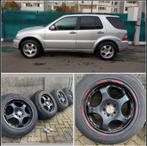 Brabus Monoblock IV 10J 18” ET40 5x112 2-delig BBS RT131, Auto diversen, Wieldoppen, Gebruikt, Ophalen