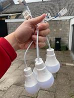 4 APALED lampen, Ophalen