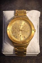 Montre GUESS dorée, Montre-bracelet, Autres marques, Enlèvement ou Envoi, Acier