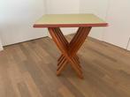 Bijzettafel, Minder dan 55 cm, Gebruikt, Design, Rechthoekig