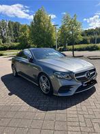 Mercedes-Benz E220 D Coupé Full option - Pack AMG, Autos, Mercedes-Benz, Argent ou Gris, Achat, Noir, Diesel