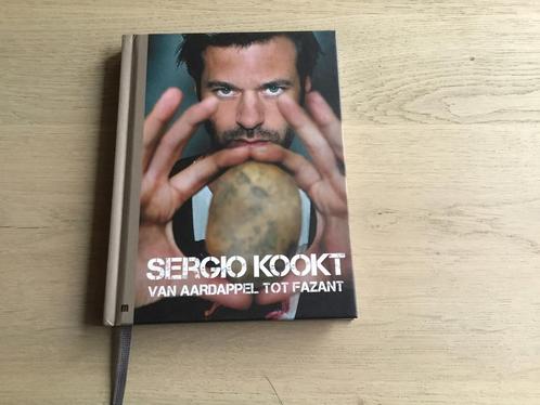 Marc Declercq - Van aardappel tot fazant, Boeken, Kookboeken, Zo goed als nieuw, Ophalen
