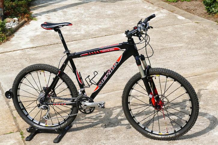 Merida Matts Special Edition, Fietsen en Brommers, Fietsen | Mountainbikes en ATB, Gebruikt, Merida, Hardtail, Ophalen of Verzenden