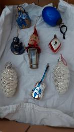 Heel oude kerstballen in heel staat, Diversen, Kerst, Ophalen, Gebruikt