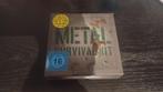 Coffret CD/DVD Metal Survival Kit, Enlèvement ou Envoi, Comme neuf, Coffret