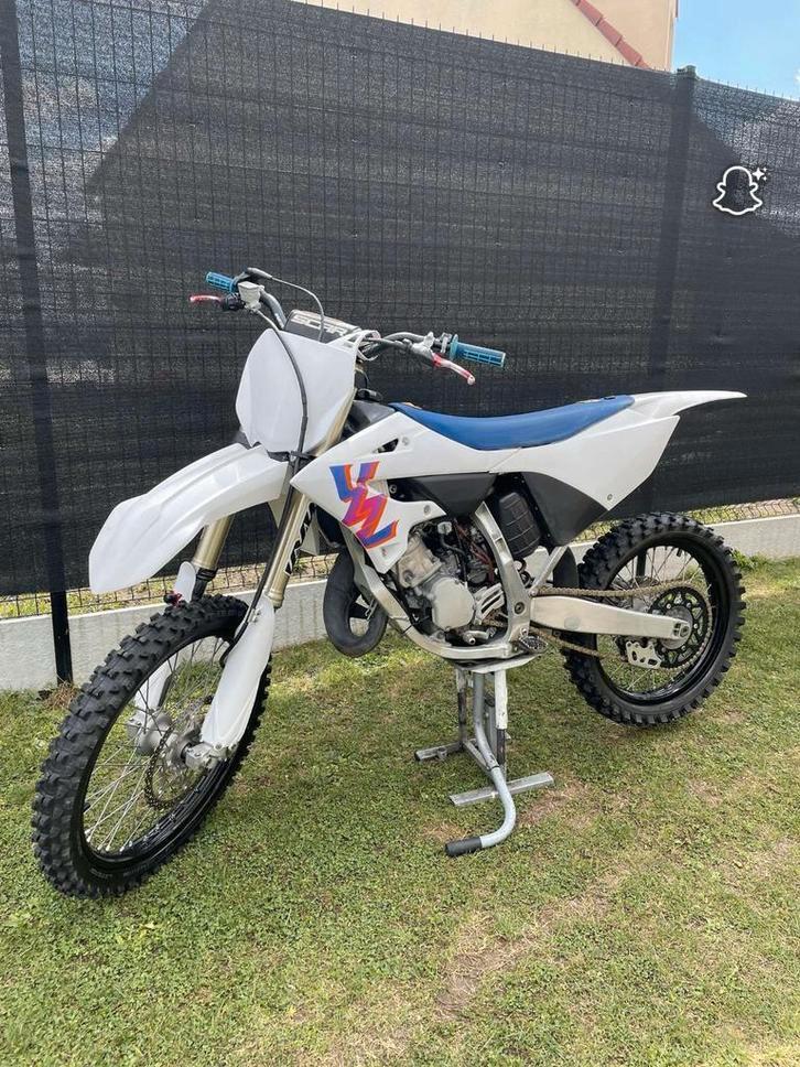 2022 Yamaha yz125 YZ 125, Motoren, Motoren | Benelli, Particulier, Crossmotor, 1 cilinder, Ophalen