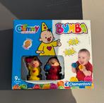Bumba figuurtjes en stapelblokken, Ophalen, Gebruikt