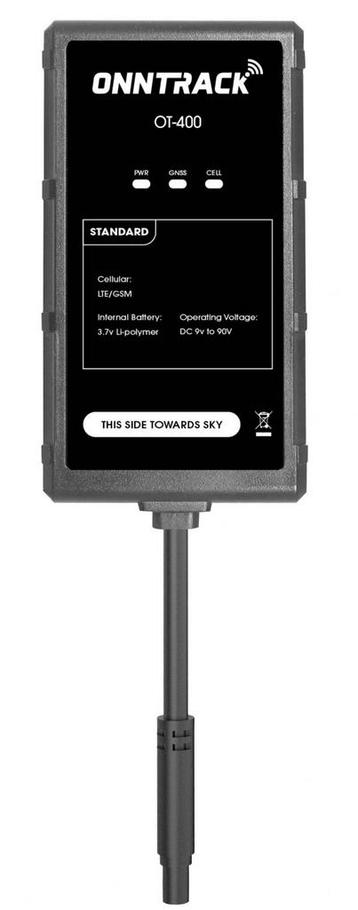 Onntrack pro 400 real time gps tracker zonder abonnement beschikbaar voor biedingen